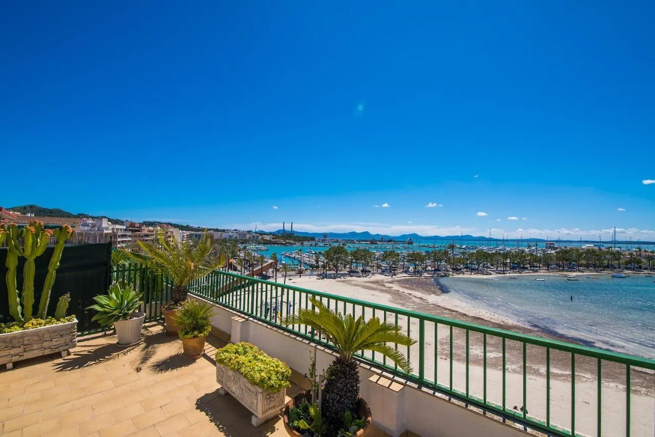 Apartment Ideal Property Mallorca - Maria Alcudia