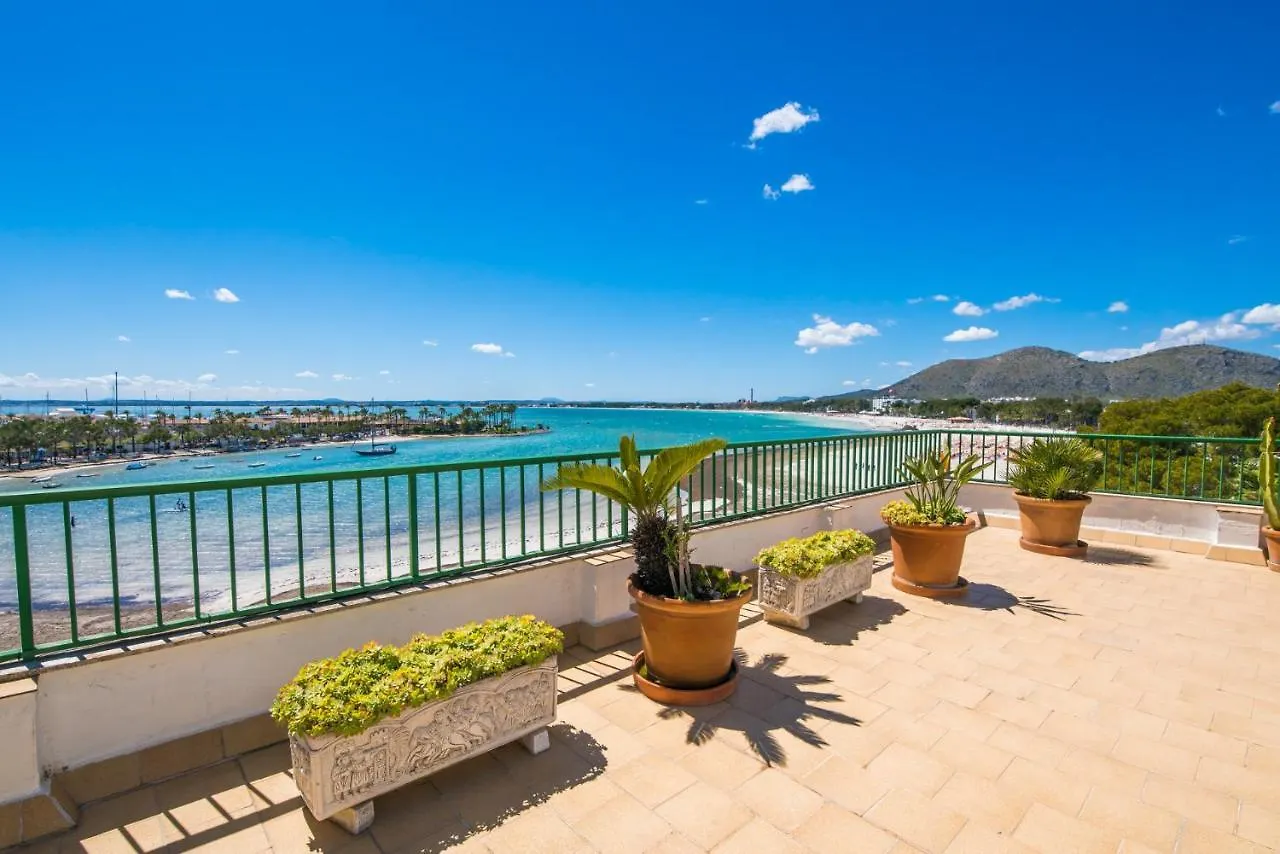 Ideal Property Mallorca - Maria Alcudia  Apartment Alcudia (Mallorca)