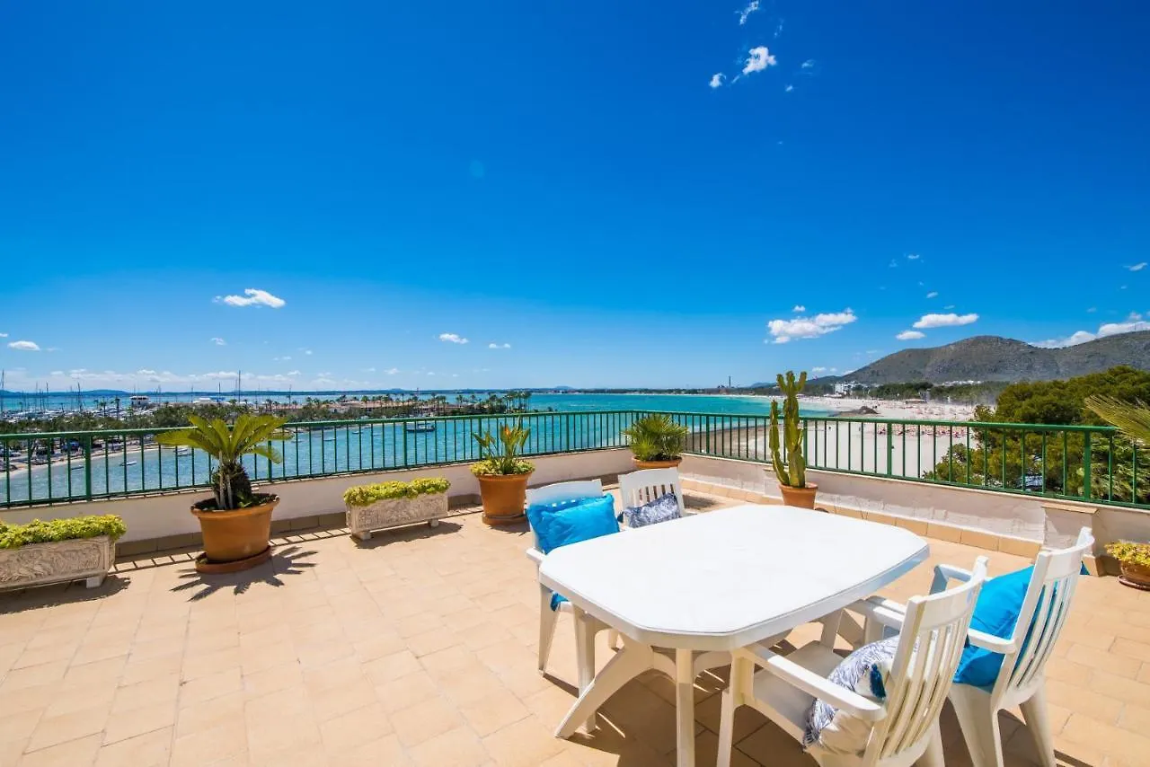 Ideal Property Mallorca - Maria Alcudia  Apartment