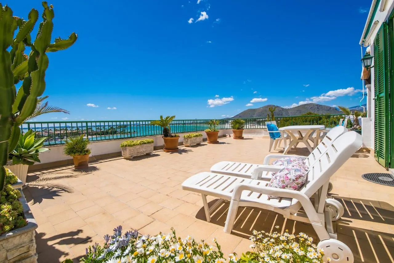 Apartment Ideal Property Mallorca - Maria Alcudia