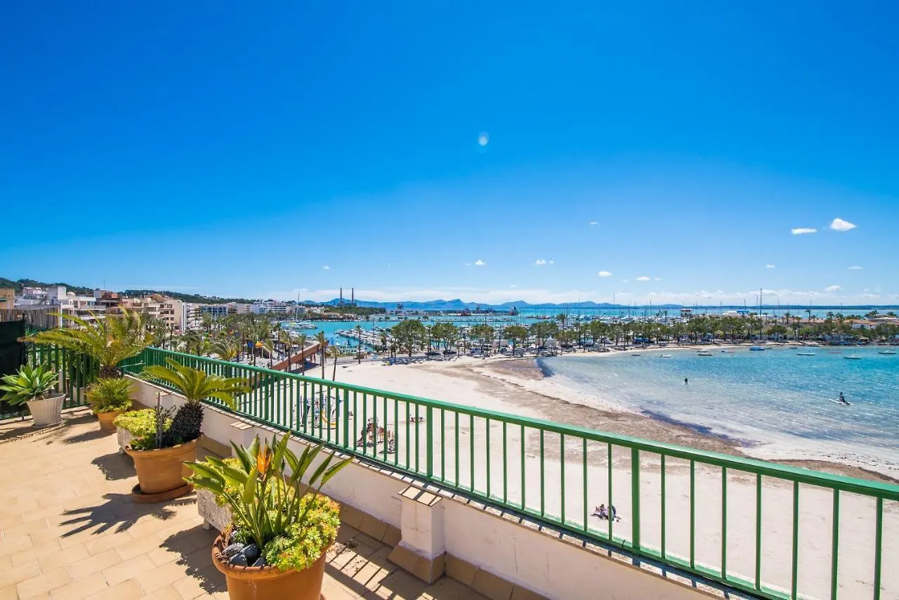 Apartment Ideal Property Mallorca - Maria Alcudia  Spain