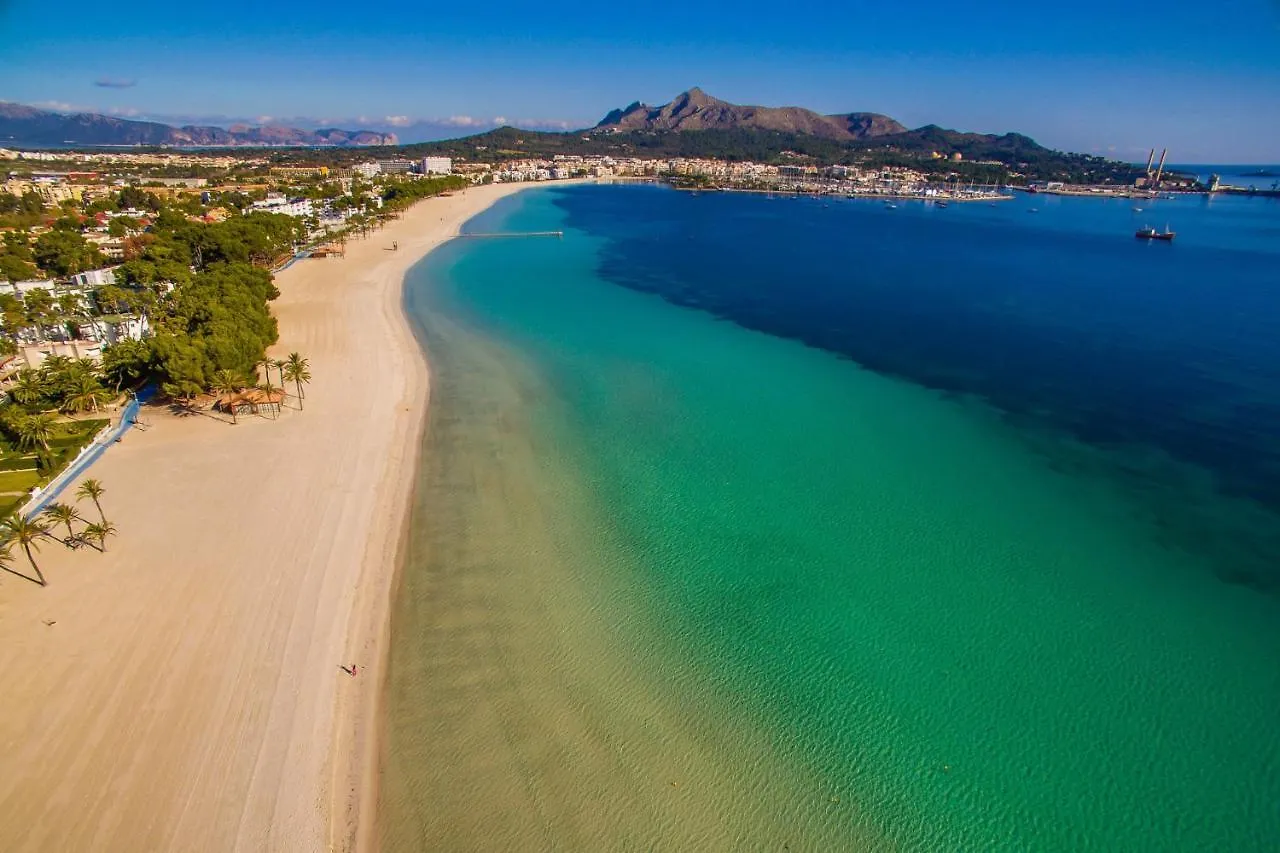 Ideal Property Mallorca - Maria Alcudia  0*, Alcudia (Mallorca) Spain